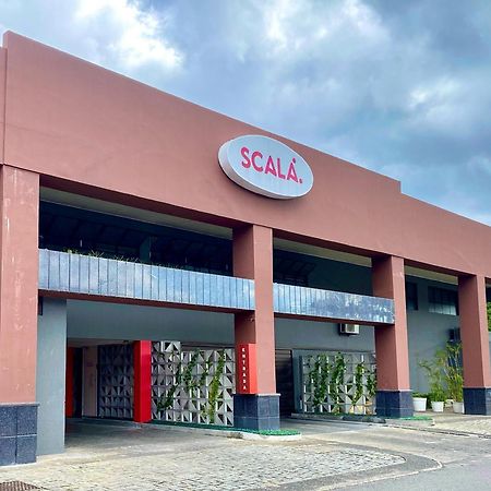 Motel Scala Salvador Eksteriør bilde